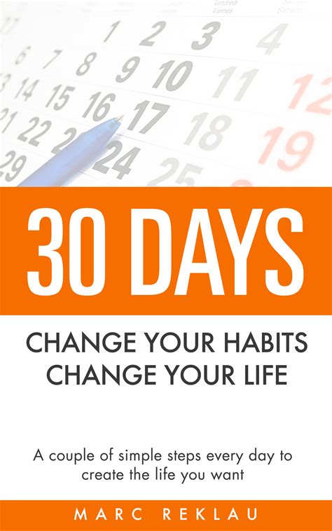 If You Want To COMPLETELY CHANGE Your Life In 30 Days, .